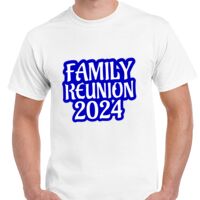 T-shirt Gildan Hammer adulte, manches courtes, 100% coton épais et doux, 203 g/m², tailles S au 5XL. Vignette