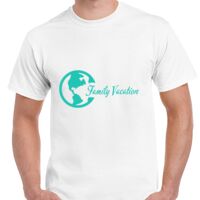 T-shirt Gildan Hammer adulte, manches courtes, 100% coton épais et doux, 203 g/m², tailles S au 5XL. Vignette