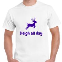 T-shirt Gildan Hammer adulte, manches courtes, 100% coton épais et doux, 203 g/m², tailles S au 5XL. Vignette