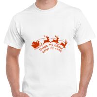 T-shirt Gildan Hammer adulte, manches courtes, 100% coton épais et doux, 203 g/m², tailles S au 5XL. Vignette