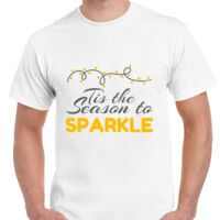 T-shirt Gildan Hammer adulte, manches courtes, 100% coton épais et doux, 203 g/m², tailles S au 5XL. Vignette