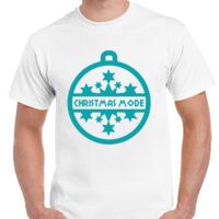 T-shirt Gildan Hammer adulte, manches courtes, 100% coton épais et doux, 203 g/m², tailles S au 5XL. Vignette