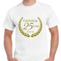 T-shirt Gildan Hammer adulte, manches courtes, 100% coton épais et doux, 203 g/m², tailles S au 5XL. Vignette