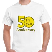 T-shirt Gildan Hammer adulte, manches courtes, 100% coton épais et doux, 203 g/m², tailles S au 5XL. Vignette