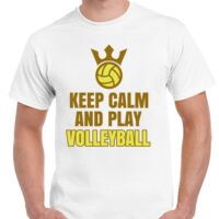 T-shirt Gildan Hammer adulte, manches courtes, 100% coton épais et doux, 203 g/m², tailles S au 5XL. Vignette