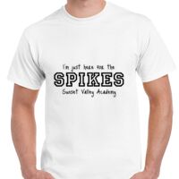 T-shirt Gildan Hammer adulte, manches courtes, 100% coton épais et doux, 203 g/m², tailles S au 5XL. Vignette