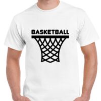 T-shirt Gildan Hammer adulte, manches courtes, 100% coton épais et doux, 203 g/m², tailles S au 5XL. Vignette