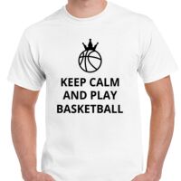 T-shirt Gildan Hammer adulte, manches courtes, 100% coton épais et doux, 203 g/m², tailles S au 5XL. Vignette