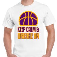 T-shirt Gildan Hammer adulte, manches courtes, 100% coton épais et doux, 203 g/m², tailles S au 5XL. Vignette