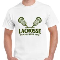 T-shirt Gildan Hammer adulte, manches courtes, 100% coton épais et doux, 203 g/m², tailles S au 5XL. Vignette