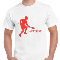 T-shirt Gildan Hammer adulte, manches courtes, 100% coton épais et doux, 203 g/m², tailles S au 5XL. Vignette