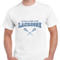 T-shirt Gildan Hammer adulte, manches courtes, 100% coton épais et doux, 203 g/m², tailles S au 5XL. Vignette