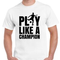 T-shirt Gildan Hammer adulte, manches courtes, 100% coton épais et doux, 203 g/m², tailles S au 5XL. Vignette