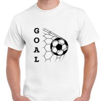 T-shirt Gildan Hammer adulte, manches courtes, 100% coton épais et doux, 203 g/m², tailles S au 5XL. Vignette