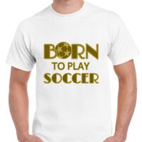 T-shirt Gildan Hammer adulte, manches courtes, 100% coton épais et doux, 203 g/m², tailles S au 5XL. Vignette