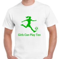 T-shirt Gildan Hammer adulte, manches courtes, 100% coton épais et doux, 203 g/m², tailles S au 5XL. Vignette