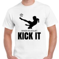 T-shirt Gildan Hammer adulte, manches courtes, 100% coton épais et doux, 203 g/m², tailles S au 5XL. Vignette