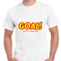 T-shirt Gildan Hammer adulte, manches courtes, 100% coton épais et doux, 203 g/m², tailles S au 5XL. Vignette