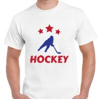 T-shirt Gildan Hammer adulte, manches courtes, 100% coton épais et doux, 203 g/m², tailles S au 5XL. Vignette