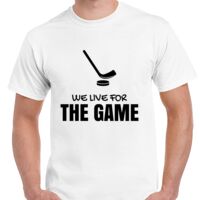 T-shirt Gildan Hammer adulte, manches courtes, 100% coton épais et doux, 203 g/m², tailles S au 5XL. Vignette