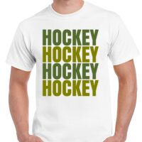 T-shirt Gildan Hammer adulte, manches courtes, 100% coton épais et doux, 203 g/m², tailles S au 5XL. Vignette