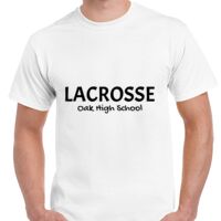 T-shirt Gildan Hammer adulte, manches courtes, 100% coton épais et doux, 203 g/m², tailles S au 5XL. Vignette