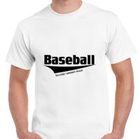 T-shirt Gildan Hammer adulte, manches courtes, 100% coton épais et doux, 203 g/m², tailles S au 5XL. Vignette