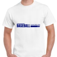 T-shirt Gildan Hammer adulte, manches courtes, 100% coton épais et doux, 203 g/m², tailles S au 5XL. Vignette