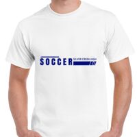 T-shirt Gildan Hammer adulte, manches courtes, 100% coton épais et doux, 203 g/m², tailles S au 5XL. Vignette