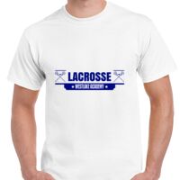 T-shirt Gildan Hammer adulte, manches courtes, 100% coton épais et doux, 203 g/m², tailles S au 5XL. Vignette