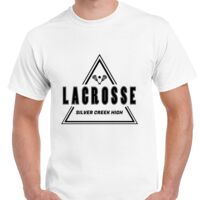 T-shirt Gildan Hammer adulte, manches courtes, 100% coton épais et doux, 203 g/m², tailles S au 5XL. Vignette