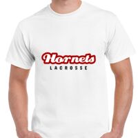 T-shirt Gildan Hammer adulte, manches courtes, 100% coton épais et doux, 203 g/m², tailles S au 5XL. Vignette