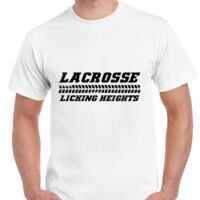 T-shirt Gildan Hammer adulte, manches courtes, 100% coton épais et doux, 203 g/m², tailles S au 5XL. Vignette