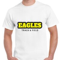 T-shirt Gildan Hammer adulte, manches courtes, 100% coton épais et doux, 203 g/m², tailles S au 5XL. Vignette