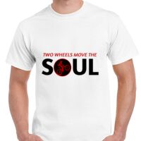 T-shirt Gildan Hammer adulte, manches courtes, 100% coton épais et doux, 203 g/m², tailles S au 5XL. Vignette