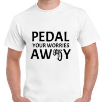 T-shirt Gildan Hammer adulte, manches courtes, 100% coton épais et doux, 203 g/m², tailles S au 5XL. Vignette