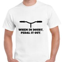 T-shirt Gildan Hammer adulte, manches courtes, 100% coton épais et doux, 203 g/m², tailles S au 5XL. Vignette