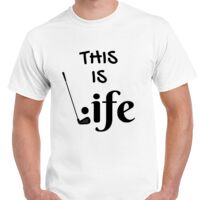 T-shirt Gildan Hammer adulte, manches courtes, 100% coton épais et doux, 203 g/m², tailles S au 5XL. Vignette
