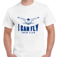 T-shirt Gildan Hammer adulte, manches courtes, 100% coton épais et doux, 203 g/m², tailles S au 5XL. Vignette