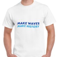 T-shirt Gildan Hammer adulte, manches courtes, 100% coton épais et doux, 203 g/m², tailles S au 5XL. Vignette