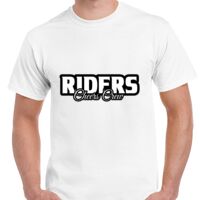 T-shirt Gildan Hammer adulte, manches courtes, 100% coton épais et doux, 203 g/m², tailles S au 5XL. Vignette