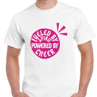 T-shirt Gildan Hammer adulte, manches courtes, 100% coton épais et doux, 203 g/m², tailles S au 5XL. Vignette