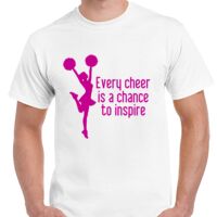 T-shirt Gildan Hammer adulte, manches courtes, 100% coton épais et doux, 203 g/m², tailles S au 5XL. Vignette