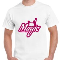 T-shirt Gildan Hammer adulte, manches courtes, 100% coton épais et doux, 203 g/m², tailles S au 5XL. Vignette