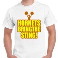 T-shirt Gildan Hammer adulte, manches courtes, 100% coton épais et doux, 203 g/m², tailles S au 5XL. Vignette