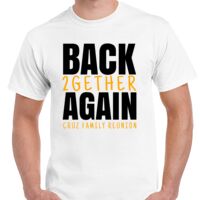 T-shirt Gildan Hammer adulte, manches courtes, 100% coton épais et doux, 203 g/m², tailles S au 5XL. Vignette