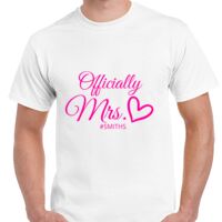 T-shirt Gildan Hammer adulte, manches courtes, 100% coton épais et doux, 203 g/m², tailles S au 5XL. Vignette