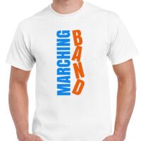 T-shirt Gildan Hammer adulte, manches courtes, 100% coton épais et doux, 203 g/m², tailles S au 5XL. Vignette