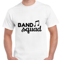 T-shirt Gildan Hammer adulte, manches courtes, 100% coton épais et doux, 203 g/m², tailles S au 5XL. Vignette