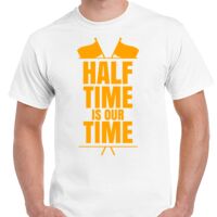 T-shirt Gildan Hammer adulte, manches courtes, 100% coton épais et doux, 203 g/m², tailles S au 5XL. Vignette